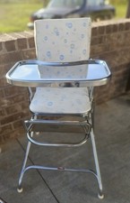 Highchair vintage antique for sale  Porter