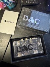 Analogue dac fpga for sale  WAKEFIELD