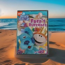 Nick jr.blue clues for sale  Brooklyn