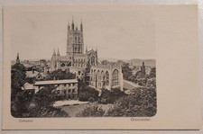 Cpa gloucester cathedral d'occasion  Metz-