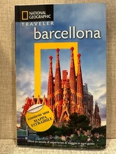 Traveler barcellona national usato  Trieste