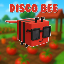 Disco bee grow d'occasion  Expédié en Belgium