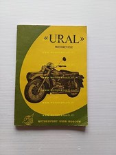 Ural sidecar anni usato  Vimodrone