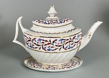 Rare pinxton teapot for sale  HAILSHAM