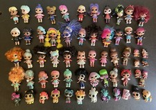 "Gran Lote de 61 Muñecas LOL Sorpresa 3"" Mascotas Bebés con Cubo y Accesorios" segunda mano  Embacar hacia Mexico