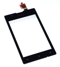 Usado, Original Sony Xperia E C1505 Touchscreen Touch Panel Scheibe Schwarz comprar usado  Enviando para Brazil
