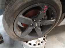 Wheel 19x8 silver for sale  Ames