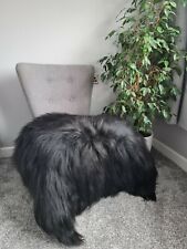 Natural black long for sale  THORNTON-CLEVELEYS