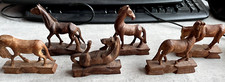 Selten geschnitzte pferde gebraucht kaufen Selten geschnitzte pferde gebraucht kaufen  Dresden