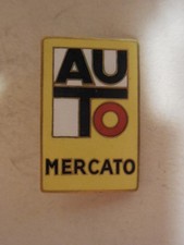 Distintivo auto mercato usato  Italia