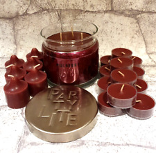 Partylite mulberry set gebraucht kaufen  Berlin