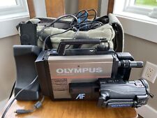 Olympus vhs video for sale  Middlebury