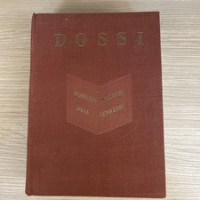 Dossi romanzi racconti usato  Messina