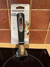 Fackelmann potato peeler for sale  LEEDS
