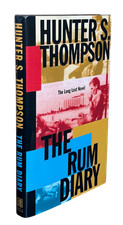 Hunter thompson rum for sale  Gig Harbor