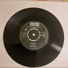 Bobby paris night for sale  BEXLEY