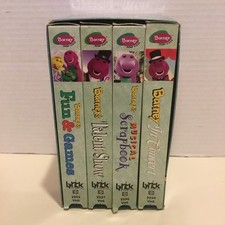 Barney classic collection for sale  Spring Grove