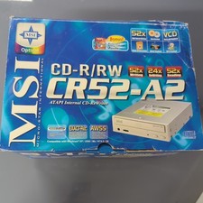 Msi optical cr52 for sale  Lewisville