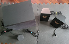 logitech z323 for sale  BANSTEAD