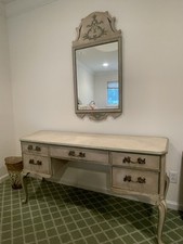 Hand painted bedroom for sale  Saddle River