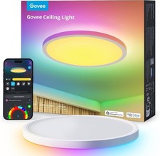Govee led ceiling for sale  SALFORD