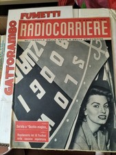 Radiocorriere n.12 festival usato  Papiano