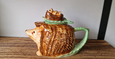 Swineside teapottery hedgehog for sale  TAUNTON