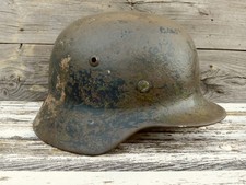 Stahlhelm wehrmacht m35 gebraucht kaufen  Hoyerswerda