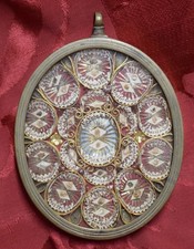 Relic reliquary reliquia usato  Italia