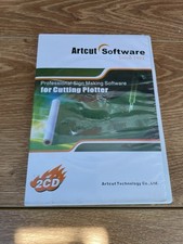 Artcut software 2009 for sale  RUGBY