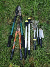 Hand tools loppers for sale  TONBRIDGE