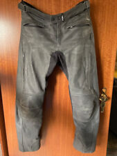 Flm leder motorradhose gebraucht kaufen  Moers