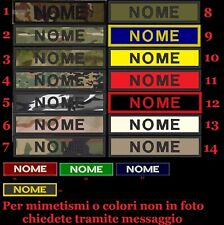 Toppa patch nome usato Toppa patch nome usato  Perugia