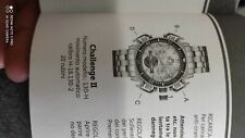 Orologio uomo hindenberg usato  Ferentino