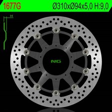 Disque frein honda d'occasion  Lambersart