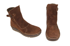Fly london brown for sale  SOUTHAMPTON