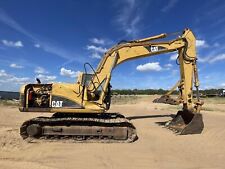 2005 caterpillar 315cl for sale  Trinidad