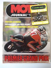356 moto journal d'occasion  Saint-Omer
