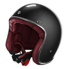 Casco jet moto usato  Scordia