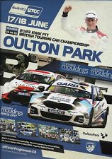 Btcc oulton park for sale  DISS