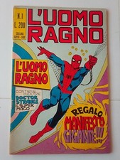 Uomo ragno corno usato  Sasso Marconi