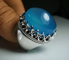 Anello uomo argento usato  Cassino