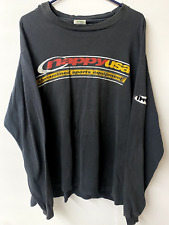 Vintage Rap HIP HOP FRALDA Equipamento Esportivo Aflito Manga Longa B6 comprar usado  Enviando para Brazil