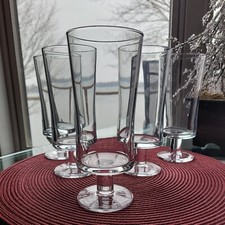 Drinking glasses stemmed for sale  Monticello