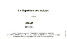 Ticket 2014 exhibition d'occasion  Expédié en Belgium