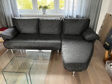 Elegante couch schlaffunktion gebraucht kaufen  Mettmann