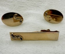 Vintage gold tone for sale  Wexford