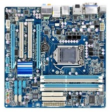 Gibabyte h55m usb3 gebraucht kaufen  Köln