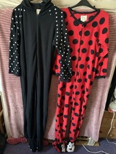 womens fleece onesie for sale  LIVERPOOL