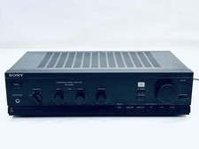 Sony f200 amplifier gebraucht kaufen Sony f200 amplifier gebraucht kaufen  Schwarzenbek